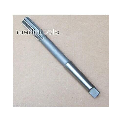 18mm Machine HSS MT2 Morse Taper Shank Milling Reamer H8