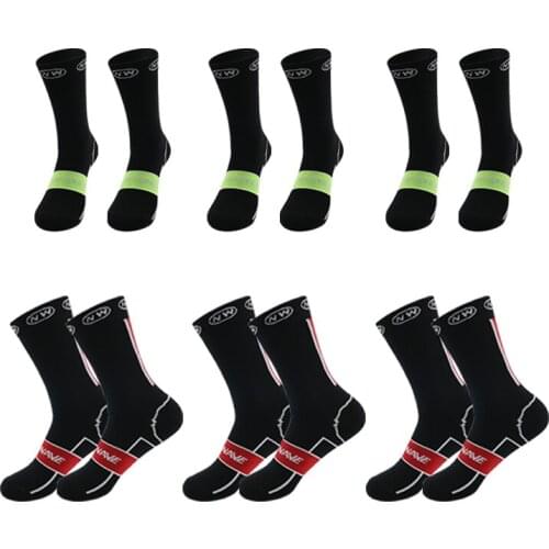 4 Pairs Men Sports Socks Work Socks Riding Socks Casual Socks Socks Athletic Socks