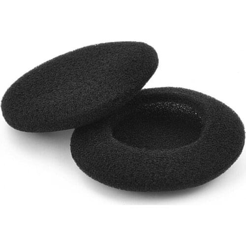 4 pair Replacement Foam Ear Pads Cushions for Sennheiser PX100 PX80 for koss porta pro Headphones High Quality 1.12