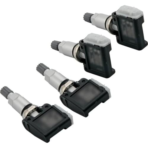 4x Tire Pressure TPM Sensors Fits For Silverado GMC Sierra 2019 2020 84338125