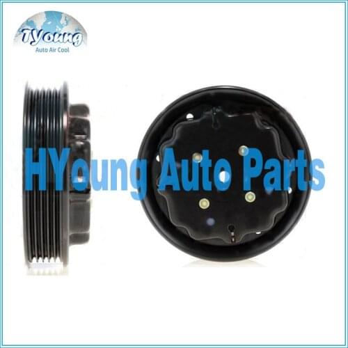 A/C Clutch 6SEU12C 110mm 12V 5PK Auto air conditioning compressor clutch for MERCEDES Benz vehicle, bearing size 35x52x20mm