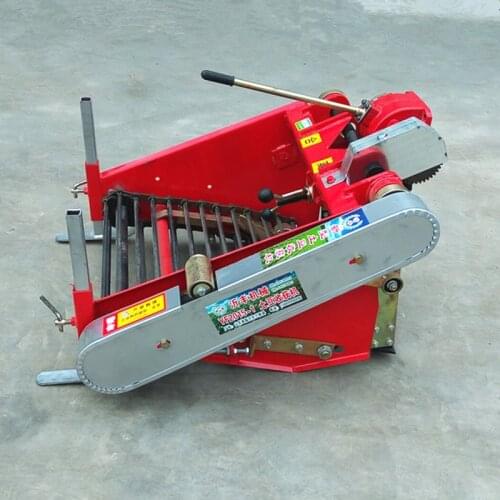 Walking tractor accessories potato harvester sweet potato harvesting machine tool