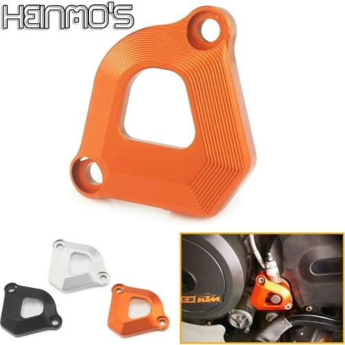 For KTM 1050 1090 1190 1190 ADV 1290 Super Adventure R S T Super Duke GT R Scooter Clutch Protector Slave Cylinder Guard Cover