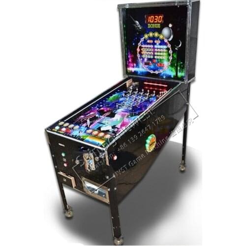 Hot Sale Game Hall Amusement Equipment Arcade Games Coin Operated Pinball Game Machine