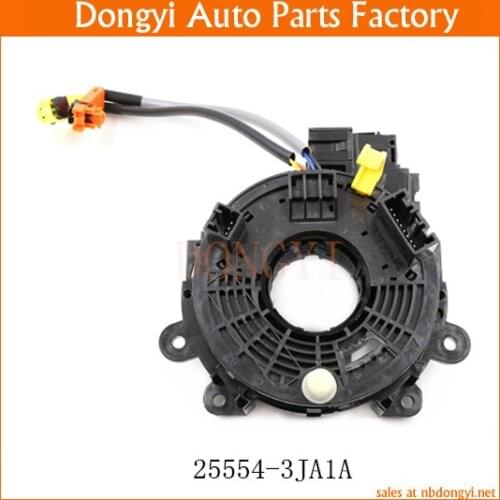 Cable sub-assy Coil Spring OE NO. 25554-3JA1A 255543JA1A