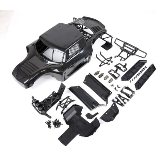 Body shell conversion 5b Body shell & roll cage kit for 1/5 hpi rovan LT km baja 5b rc car parts