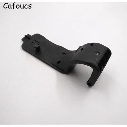 Cafoucs Car Fuel Tank Cap Gas Tank Cover Mount Bracket for Ford Focus 2 MK2 2005-2011