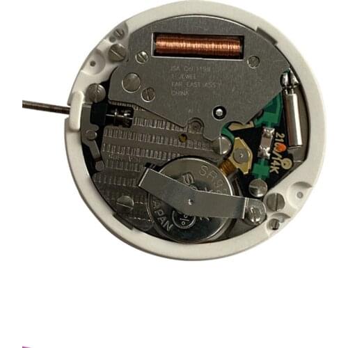 Quartz Watch Movement With 927 Battery for Swiss ISA 1198 Watch Accessories