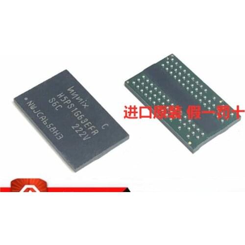 Xinyuan 100% new original H5PS1G63EFR-Y5C BGA Memory chip H5PS1G63EFR Y5C