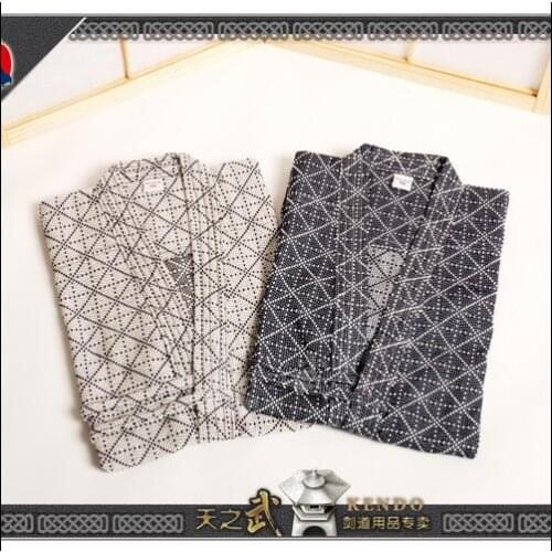 New 100% Cotton Kendo Jackets Aikido Hapkido Shirts Martial Arts Kendo Uniforms Sportswear Kendo Laido Clothings