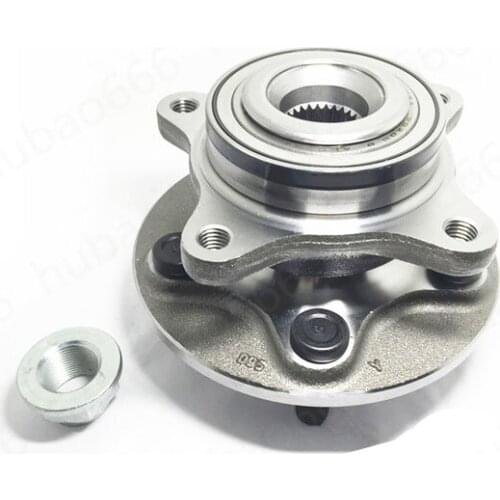 Ran ger ove rsp ort2010-13 Dis cov ery4 front suspension axle head drum and bearing front wheel hub swinging arm bearing