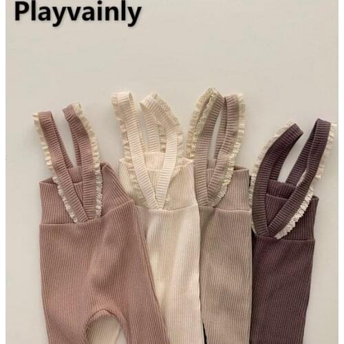 Playvainly Leggings For Girls