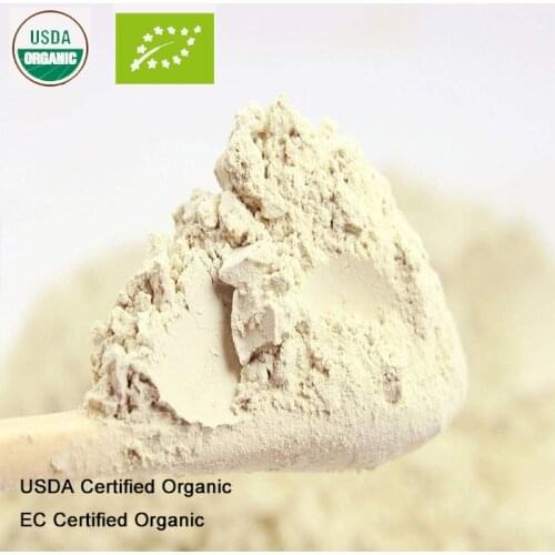 USDA and EC Certified Organic Astragalus Powder