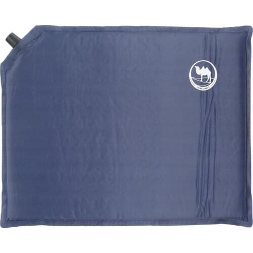 Self-Inflating Seat Cushion Lightweight Portable Mat With Storage Bag