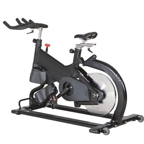 Spinning bike indoor pedal exercise bike home ultra-quiet indoor weight loss cycling fitness bicycle equipment 150Kg bearing hot