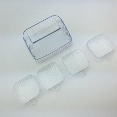 STARPAD For CG125 motorcycle modified parts tail lamp shell shade transparent brake light steering lamp shell