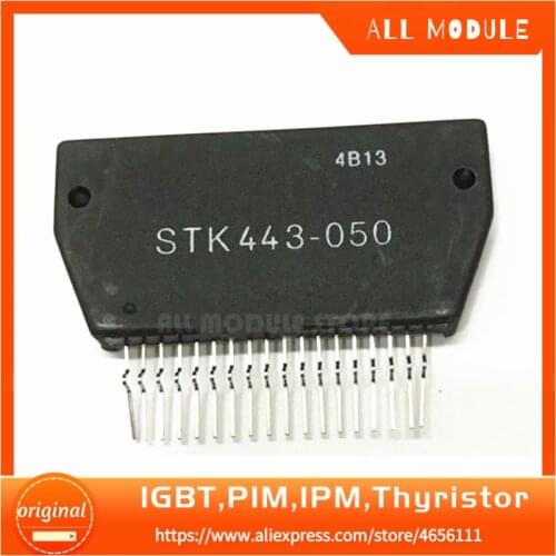 STK443-050 Free Shipping New Original IPM Module