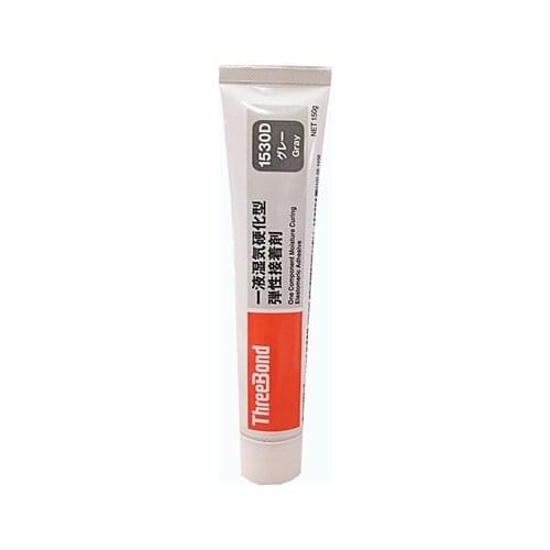 Japan ThreeBond TB1530 B C D Elastic Adhesive Super Glue Silicone 150g