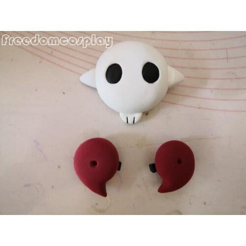 Toilet-bound Hanako kun Nene Yashiro Cosplay hairpins Badge prop