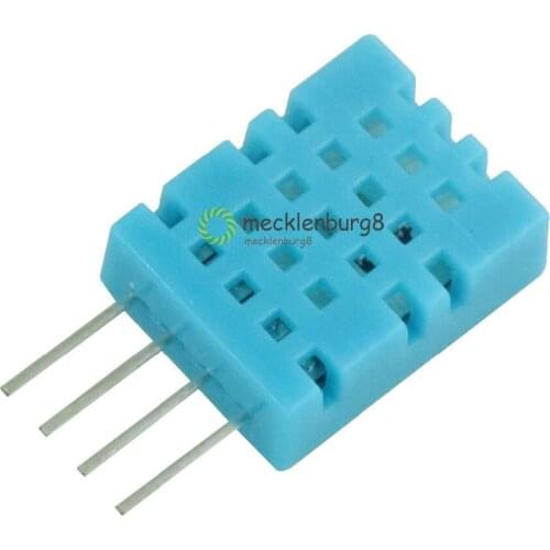 5 pieces. DHT11 DHT-11 Digital Temperature and Humidity Sensor