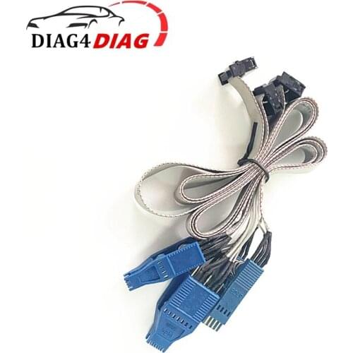 8pin Soic EEPROM Clip Cable for Jan Version Tacho Pro NO.42 DIP-8CON NO.43 SOIC-14CON NO.44 SOIC-8CON