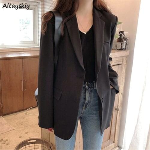 Женские прямые пиджаки Altayskiy China At AliExpress