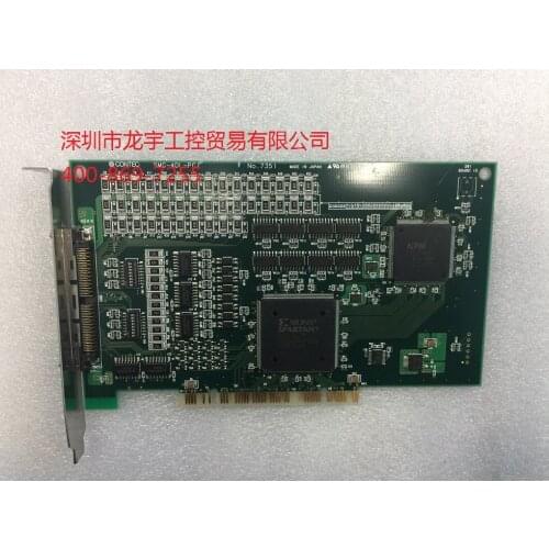 CONTEC Kangtaike SMC-4DL-PCI eight axis motion control