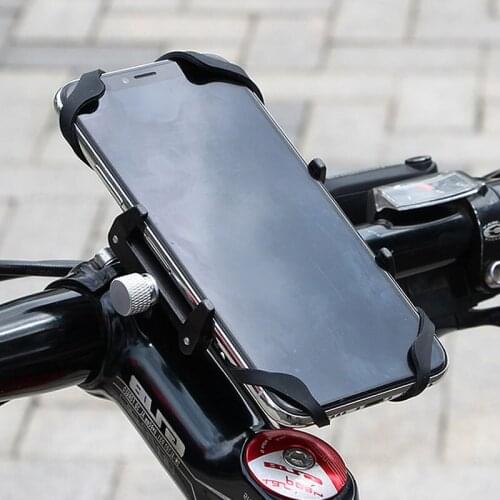 GUB Bicycle Phone Holder for Bike Electric motorcycle Aluminum Alloy CNC Navigation Bracket Smartphone Holder Stand Riding Tool