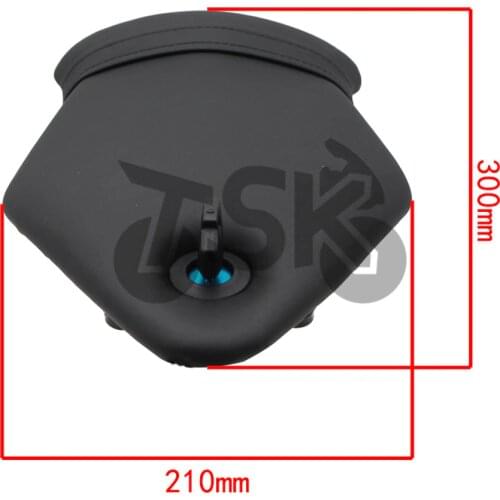 For BMW S 1000 RR S1000 RR S1000RR 2009-2017 Motorcycle accessories Cushion