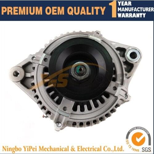 ALTERNATOR FITS 93 94 95 96 97 TOYOTA LAND CRUISER 4.5L LX450 101211-5270