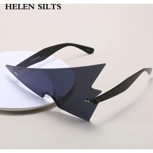 HELEN SILTS Womens Sunglasses