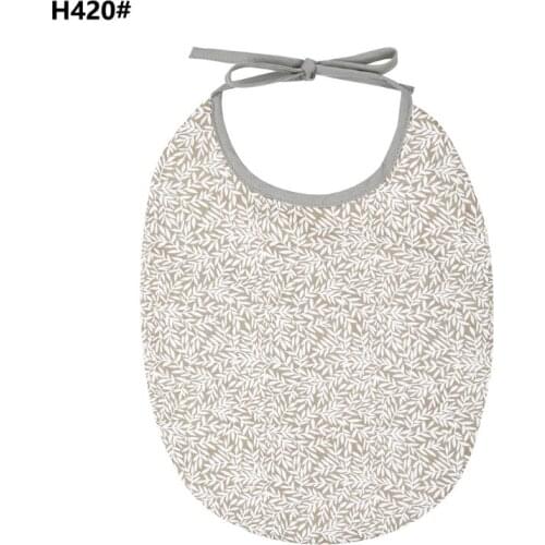 Cotton Baby Scarf Burp Cloth Bandana Newborn Boys Girls Toddler Waterproof Bibs 425F