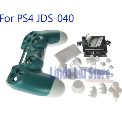 Housing Shell Cover Button Kits Replacement for PS4 Pro Slim 4.0 JDS040 JDM 040 Controller FOR PS4 PRO 4.0 OEM