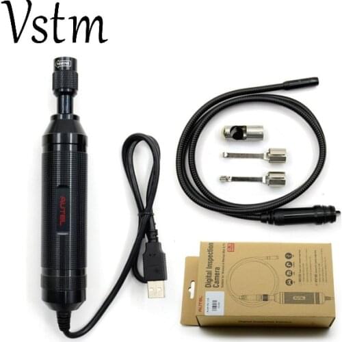Best Autel Maxivideo MV108 Digital Inspection Diagnostic Videoscope Camera MV