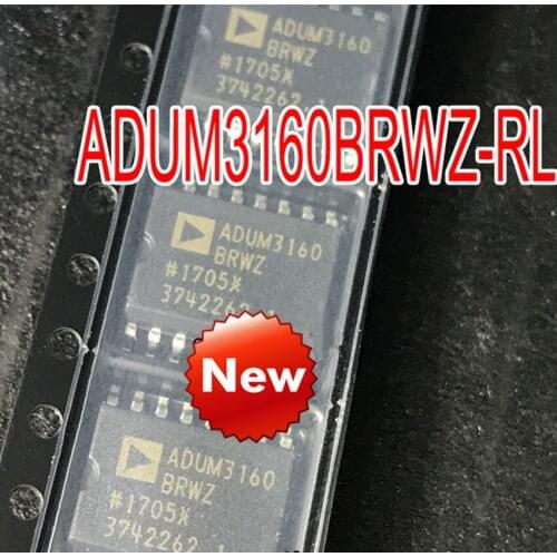New original ADUM3160BR ADUM3160 ADUM3160BRWZ SOP16