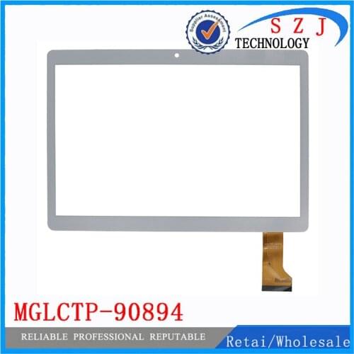 New 9.6'' inch MTK8752 MTK6592 Tablet Touch Screen Panel Glass Digitizer FPC number MGLCTP-90894 white screen Free shipping