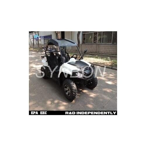 SYNBON 2020 beach buggy CE EPA road beach dune buggy cross kart go karts for adults beach buggy SUV ATV UTV four-wheeled SY200