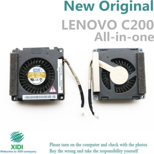NEW BASB0615B2L P002 0.25A CPU FAN FOR LENOVO C200 C2 r 0.25A 12V CPU COOLING FAN
