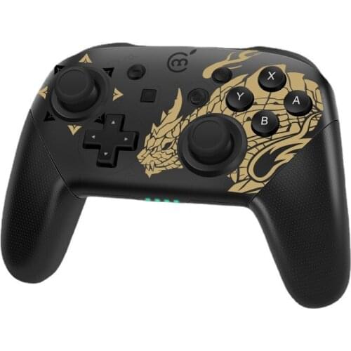Suitable for Monster Hunter switchpro controller Monster Hunter Rise Limited Edition switch game controller