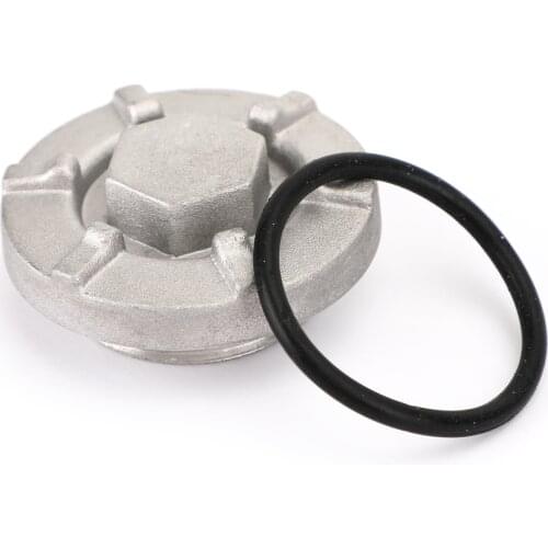 Areyourshop Oil Drain Plug w/O-ring For Yamaha Warrior Raptor Wolverine Big Bear YFM 350 4HC-15351-00-00 30X-15351-00-00 Motor