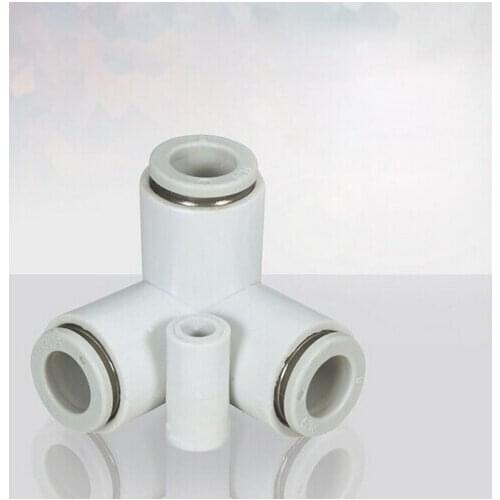 Tube size 4mm Fitting Delta Union KQ2D