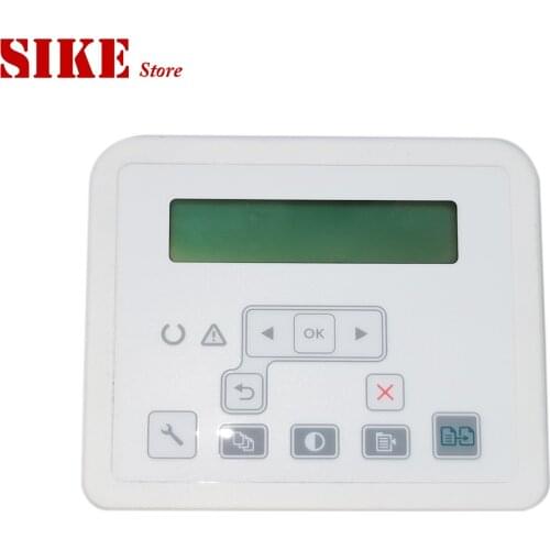 G3Q74-60101 Display For HP LaserJet M227D M227SDN Control Panel Assembly Keyboard