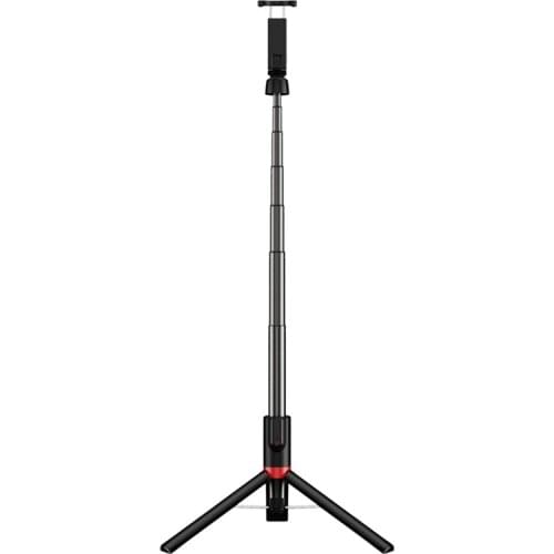 Selfie Stick,Aluminum-Alloy Extendable Adjustable Selfie Stick Tripod for iPhone and Android Smartphones