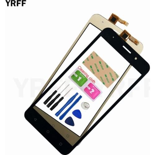 5.0'' Touchscreen For Vertex Impress Life Touch screen Digitizer Sensor Glass Panel Replacement