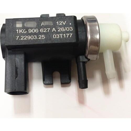 Turbo Pressure Solenoid Valve For 2000-2006 V W Beetle Golf forJetta 1.9L 1J0906627A 1J0906627 72290325
