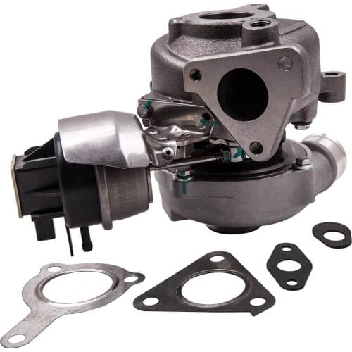 K03-109 turbocharger for Audi A4 2.0 TDI B7 1968ccm BRD BVA 125kw turbo 2005-2008