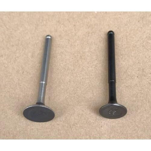 Motorcycle Intake and Exhaust Valve for Kymco Vp50 / Ck50qt-5b International 50