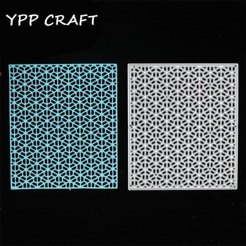YPP CRAFT Frames Cutting Dies Stencils for DIY Scrapbooking/photo album Decorative Embossing DIY Paper Cards