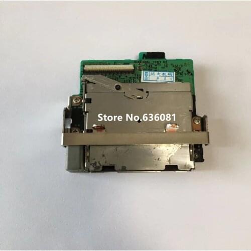 Repair Parts CF Memory Card Slot Board Unit 1S020-503 For Nikon D3 D3X