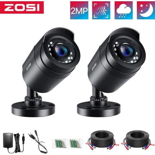 ZOSI Outdoor CCTV Cameras China